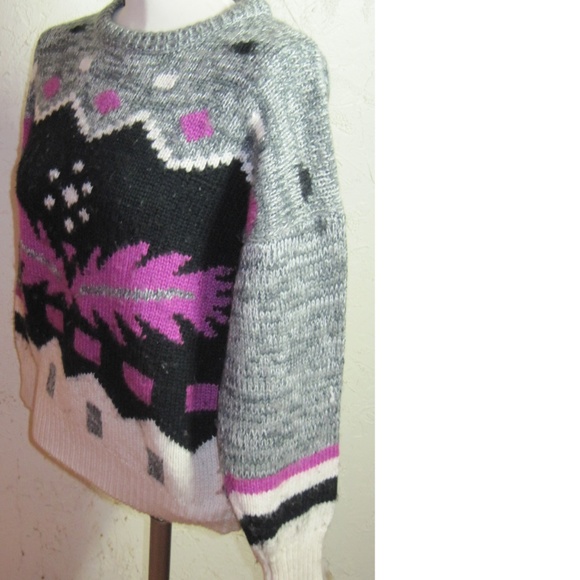 Here's A Hug Heavy Sweater Size M - Picture 3 of 5